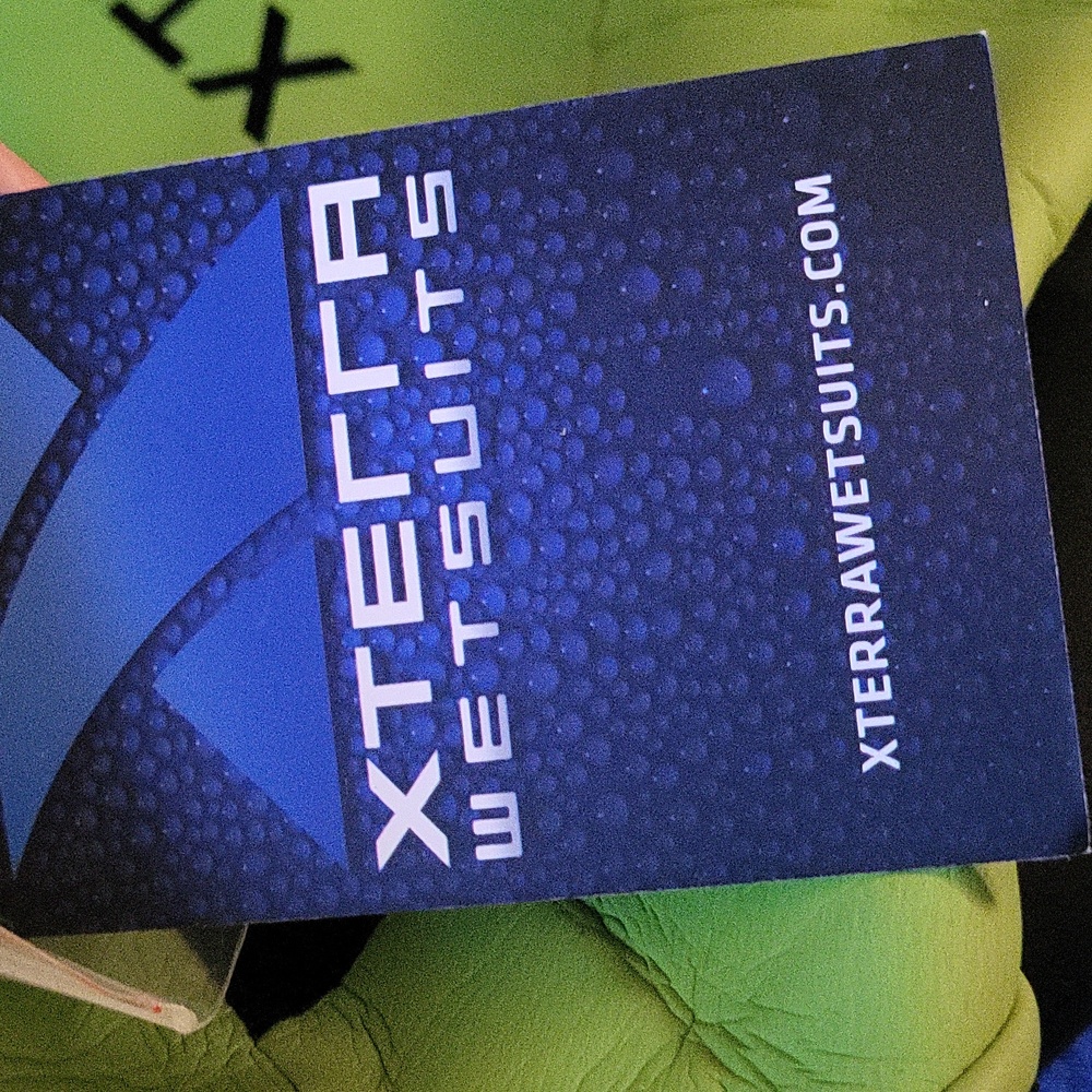 XTERRA womens wetsuit New - Picture 3 of 4